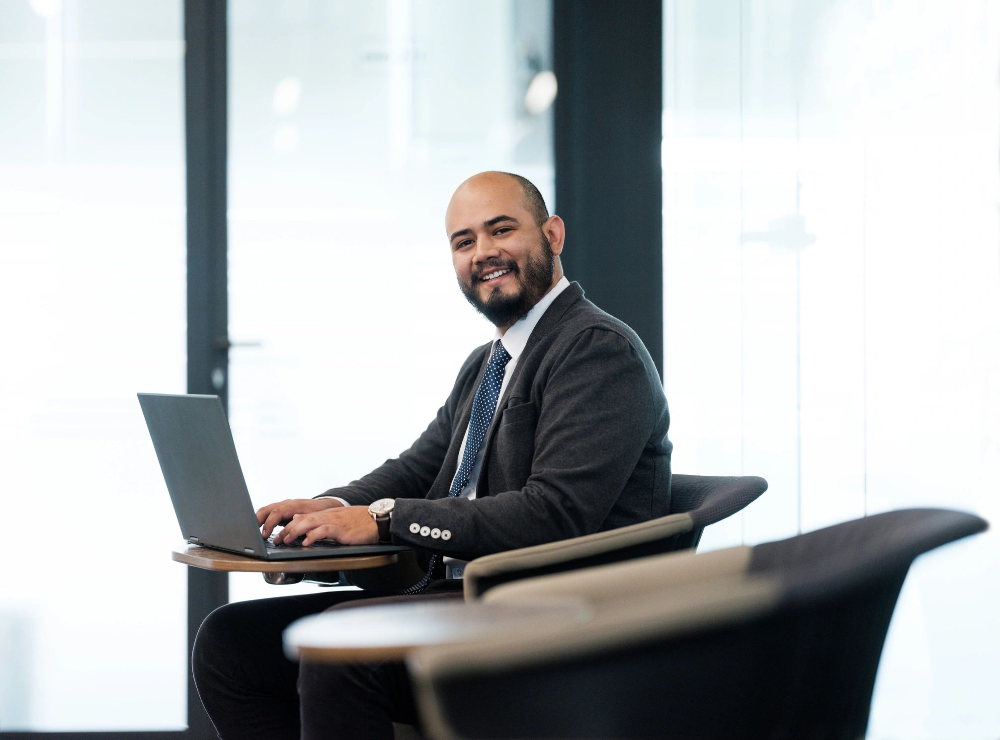 Professional portrait representing Navarro Insurance Group